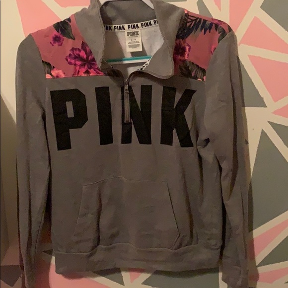 PINK Victoria's Secret Tops - Pink sweater